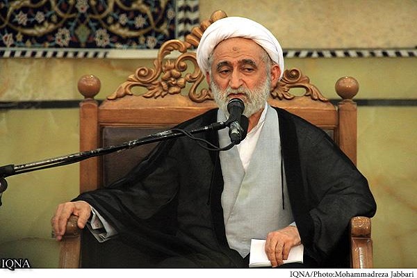 آیت&zwnj;الله رضا استادی عضو شورای عالی حوزه&zwnj;های علمیه