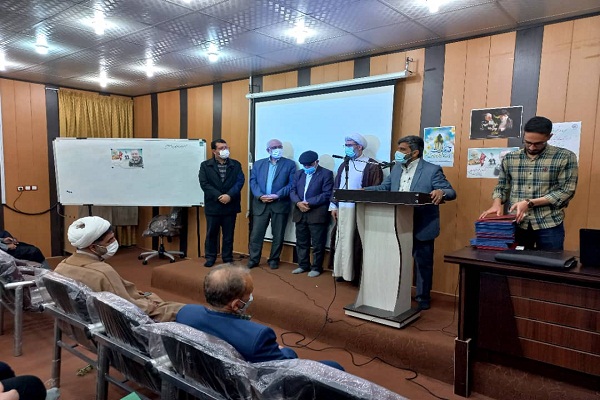 مراسم تجلیل از مهدی یاوران در دزفول برگزار شد