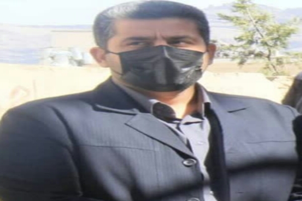 سعید غفوری&zwnj;نژاد، معاون بنیاد علوی لرستان
