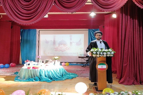 برگزاری مراسم جشن نیمه شعبان و نوروز در باکو