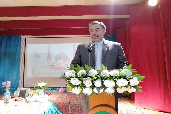 برگزاری مراسم جشن نیمه شعبان و نوروز در باکو