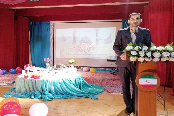 برگزاری مراسم جشن نیمه شعبان و نوروز در باکو