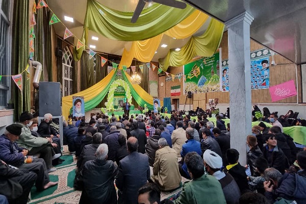 جشن قرآن
