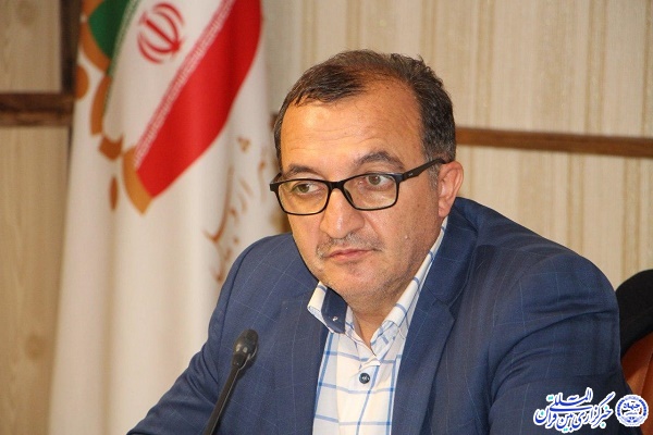 جواد انصاری رئیس شورای شهر اردبیل