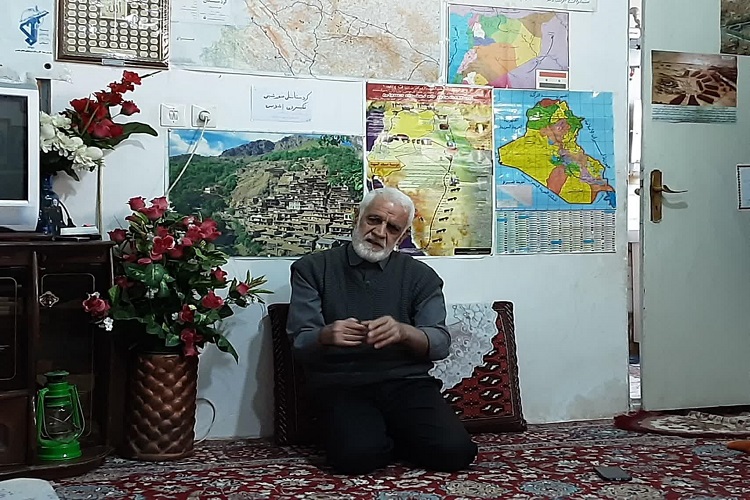 رحیم گمار جانباز کبودراهنگی رحیم گمار جانباز کبودراهنگی