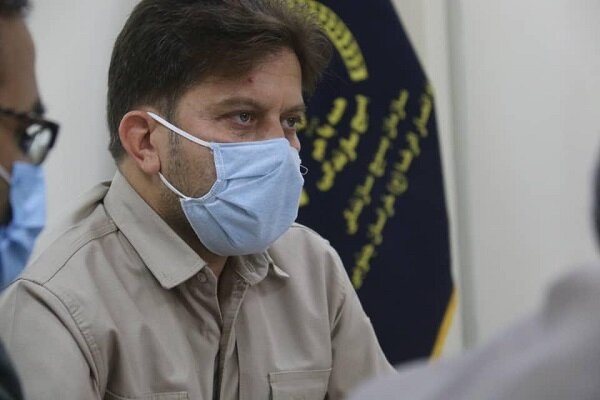 مهدی هنری، رئیس بسیج سازندگی خراسان جنوبی،