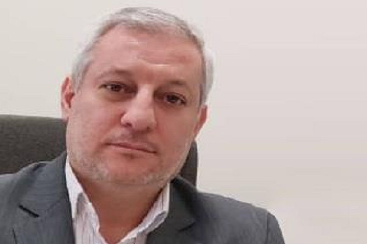 ابوالفضل پاشایی، سرپرست فرمانداری بستان&zwnj;آباد 