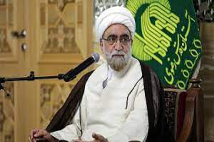 حجت&zwnj;الاسلام&zwnj;والمسلمین احمد مروی، تولیت آستان قدس رضوی 