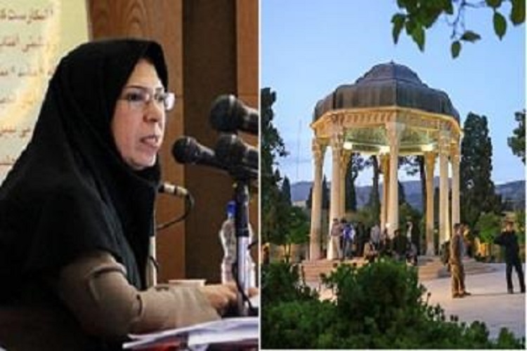 مرکز حافظ شناسی، منیژه عبداللهی