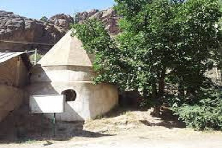 امامزاده هارون طالقان