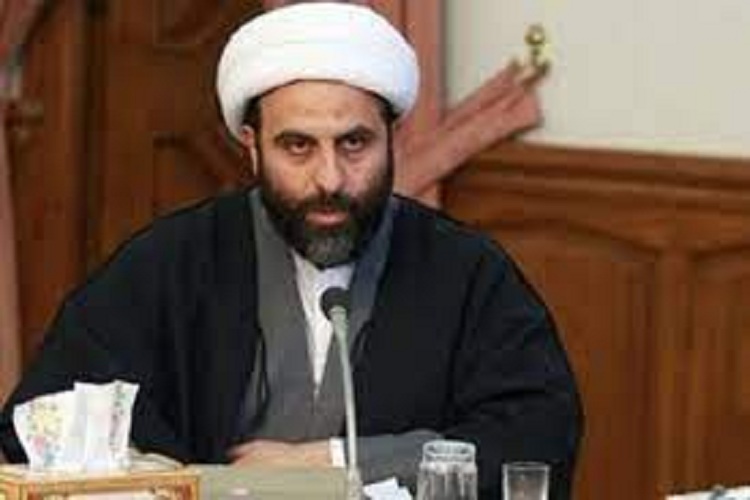 حجت&zwnj;الاسلام حجت گنابادی&zwnj;نژاد،  قائم مقام رئیس ستاد اجرایی خدمات سفر خراسان رضوی 