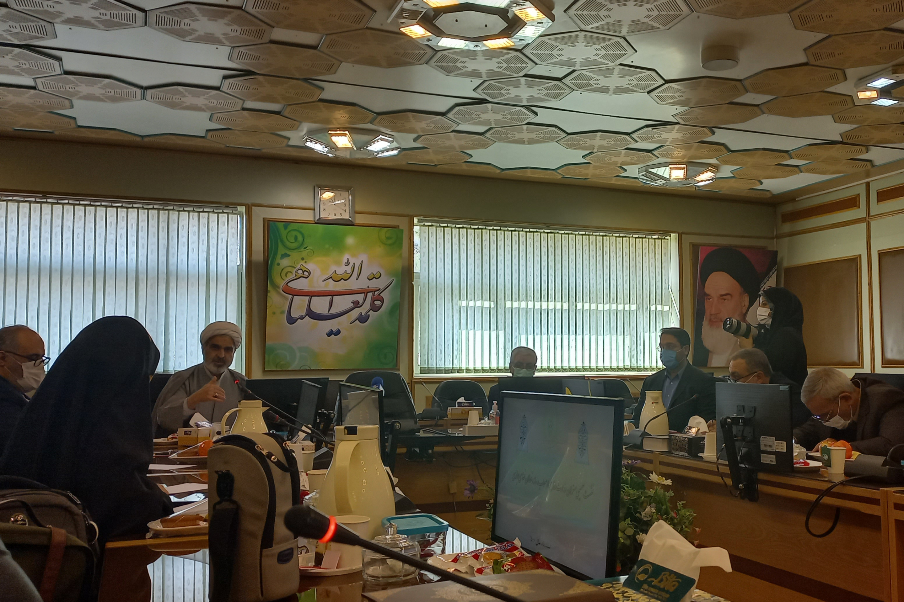 نشست اصحاب رسانه در وزارت دفاع 