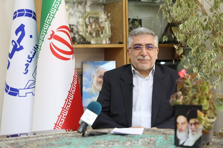 استفاده از ظرفیت‌های رسانه‌ای جهاددانشگاهی در رابطه با جهاد تبیین