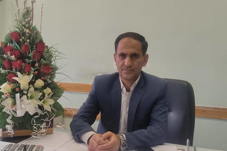 سیدخداکرم فلاحی، دبیر ستاد اسکان نوروزی آموزش و پرورش فارس