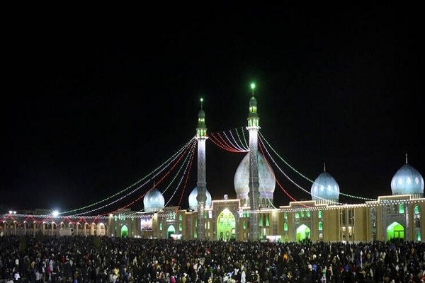 مسجد جمکران 