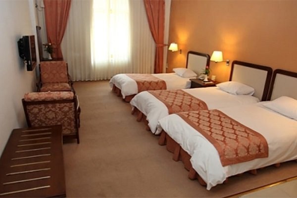 واحدهای اقامتی