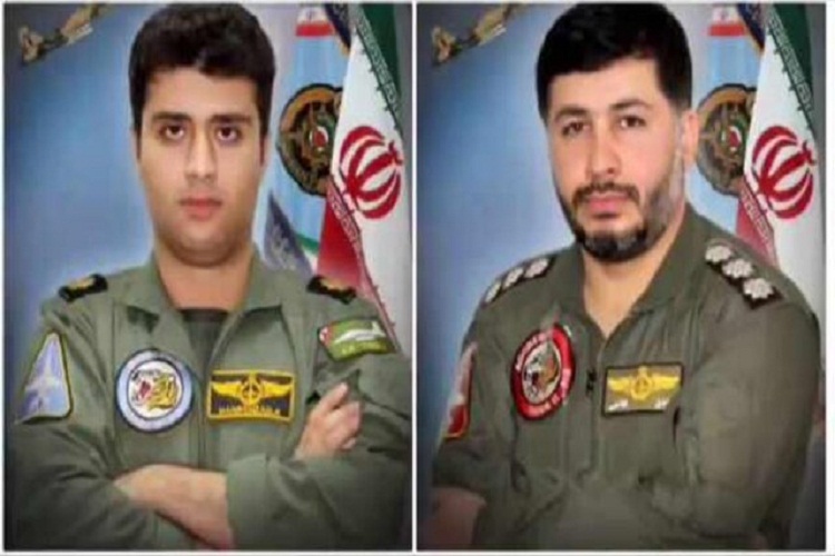 پیام تسلیت، استاندار آذربایجان شرقی، سقوط هواپیمای جنگی