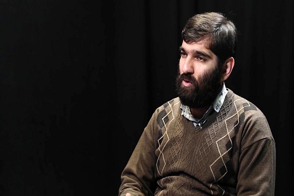 سیدپویان حسین&zwnj;پور، معاون سازمان سراج