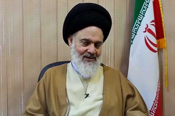 آیت&zwnj;الله سیدهاشم حسینی بوشهری، رئیس جامعه مدرسین حوزه علمیه قم