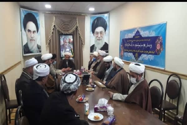 حجت&zwnj;الاسلام منصور امامی، مدیرکل تبلیغات اسلامی آذربایجان&zwnj;غربی