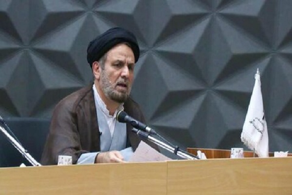 حجت&zwnj;الاسلام سید رضا حسینی، رئیس کنفرانس بین&zwnj;المللی &laquo;یافته&zwnj;های نوین مناسبات دین و خانواده&raquo;