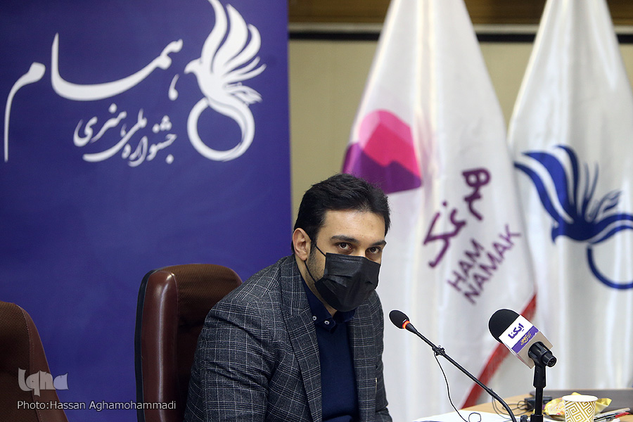 نمایش 240 اثر خلاقانه توانیابان ایران در فرهنگستان صبا