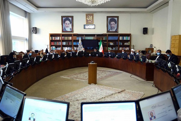 کلیات طرح نظام تنظیم مقررات خدمات فضای مجازی تصویب شد