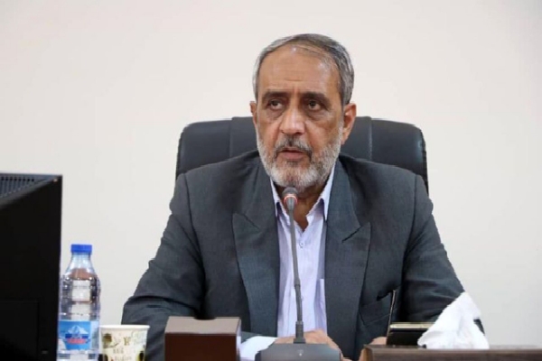 علی&zwnj;اکبر پورمحمدی  سرپرست فرمانداری رفسنجان