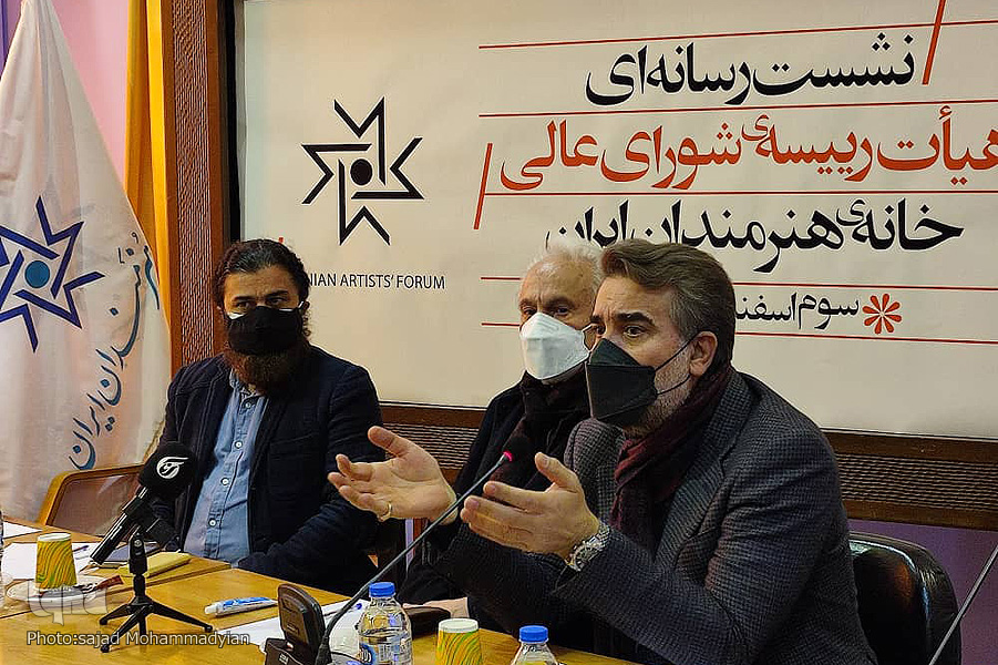 حذف معافیت مالیاتی تأثیر منفی روی فعالیت‌های فرهنگی و هنری می‌گذارد/ در تمام دنیا از هنر حمایت می‌شود