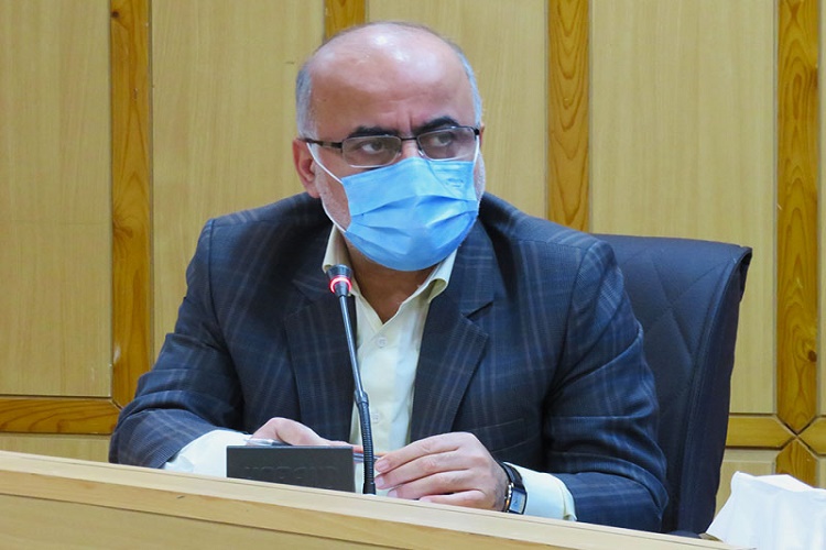 عبدالله پاکاری مدیرکل بنیاد شهید گیلان عبدالله پاکاری مدیرکل بنیاد شهید گیلان