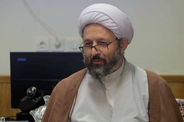 حجت الاسلام کیایی امام جمعه دلند