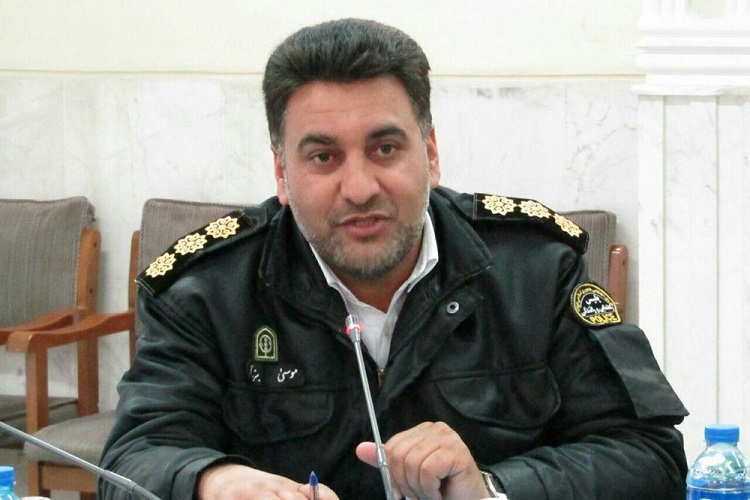 آغاز طرح استقبال از بهار پلیس در سمنان