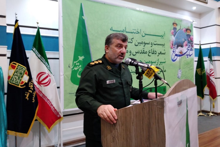 عباس بایرامی، رئیس سازمان ادبیات و تاریخ دفاع مقدس سازمان حفظ آثار و نشر ارزش&zwnj;های دفاع مقدس کشور