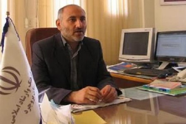 نادر ارجمندی، رئیس اداره فرهنگ و ارشاد اسلامی بروجرد