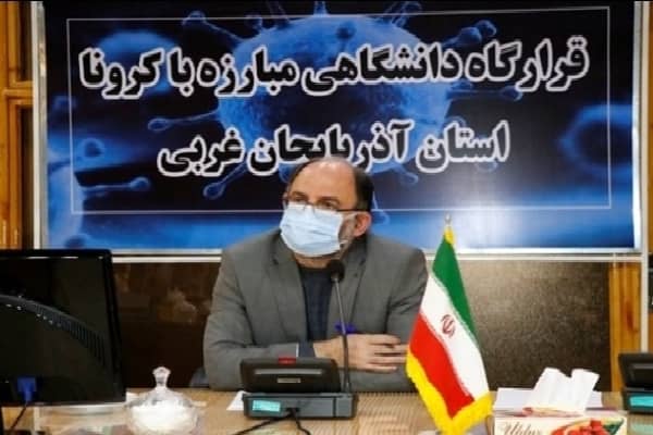محمدامین ولی زاد، رئیس دانشگاه علوم پزشکی آذربایجان&zwnj;غربی