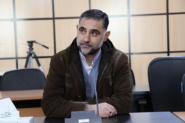اردشیر آقایی، كارشناس تشكل&zwnj;های دينی و انجمن&zwnj;های اسلامی اداره&zwnj;كل تبليغات اسلامی لرستان 