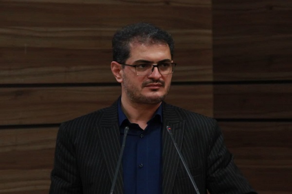 اسماعیل زارعی کوشا استاندار کردستان