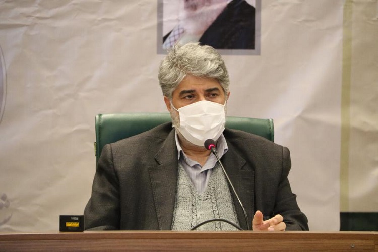 مهدی طاهری، رئیس شورای اسلامی شهر شیراز
