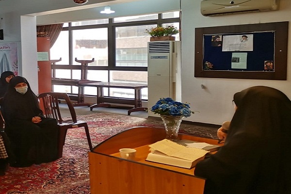 نشست «دعای مکارم الاخلاق و استدلال آن در قرآن» در بیروت