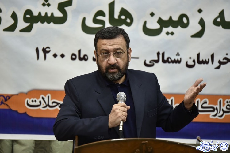 علی شاهینی، مدیرکل ستاد اجرایی فرمان امام (ره) استان