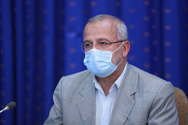 سیدمحمد تقی شاهچراغی استاندار قم 