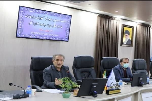 جواد جنگی، مدیرکل آموزش و پرورش آذربایجان&zwnj;غربی