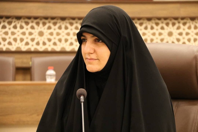 افسانه خواست خدایی، عضو شورای اسلامی شهر شیراز