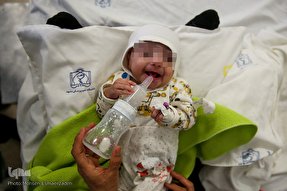 عکس | کودکان گرفتار کرونا