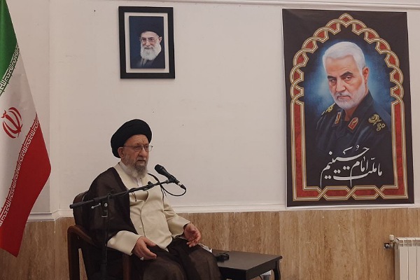 آیت الله نور مفیدی نماینده ولی فقیه در گلستان