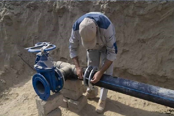 آبرسانی به روستاهای چهارمحال و بختیاری 