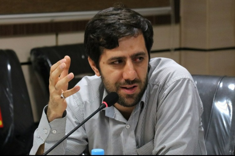 حمیدرضا قانعی، مدیرکل فرهنگ و ارشاد اسلامی فارس