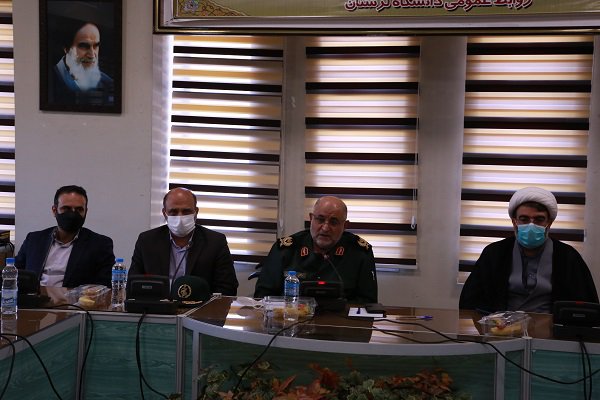 مرتضی کشکولی، فرمانده سپاه لرستان
