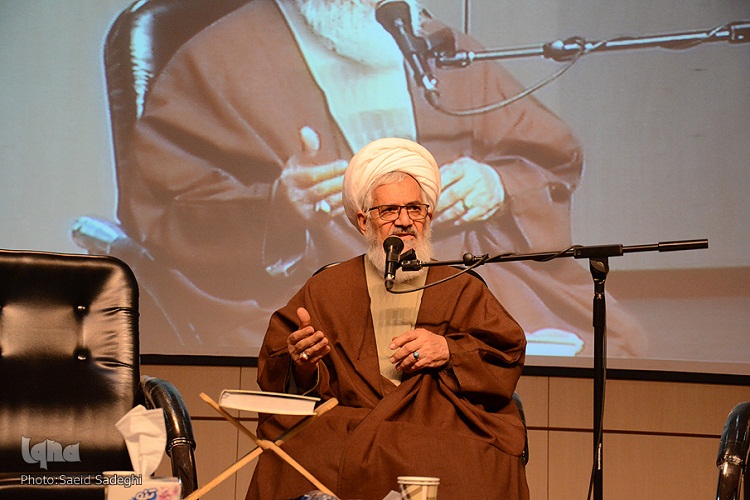 حجت الاسلام خاتمی، امام جمعه زنجان