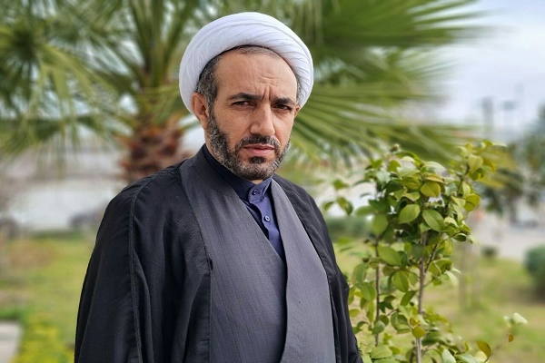 حجت الاسلام امرالله حسنی نیا معاون اوقافی سازمان اوقاف حجت الاسلام امرالله حسنی نیا معاون اوقافی سازمان اوقاف